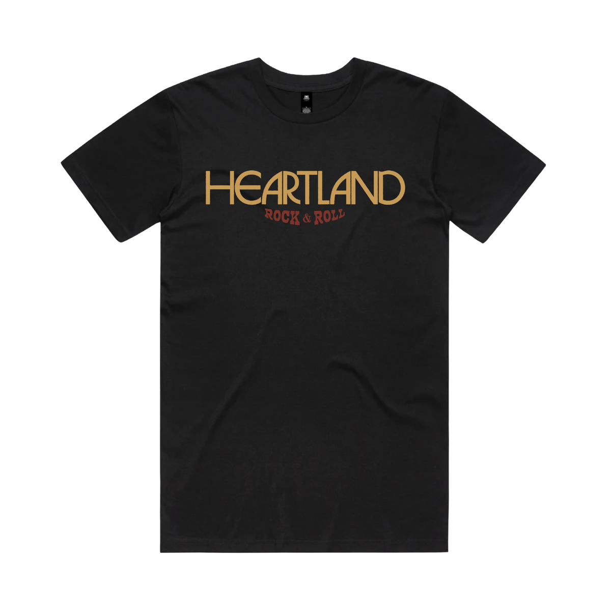 Heartland Gold Tee
