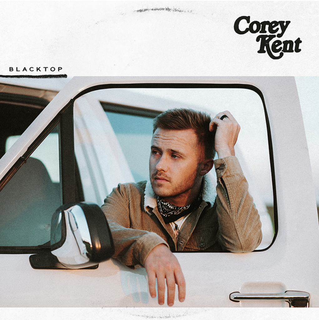 Corey Kent Blacktop Vinyl