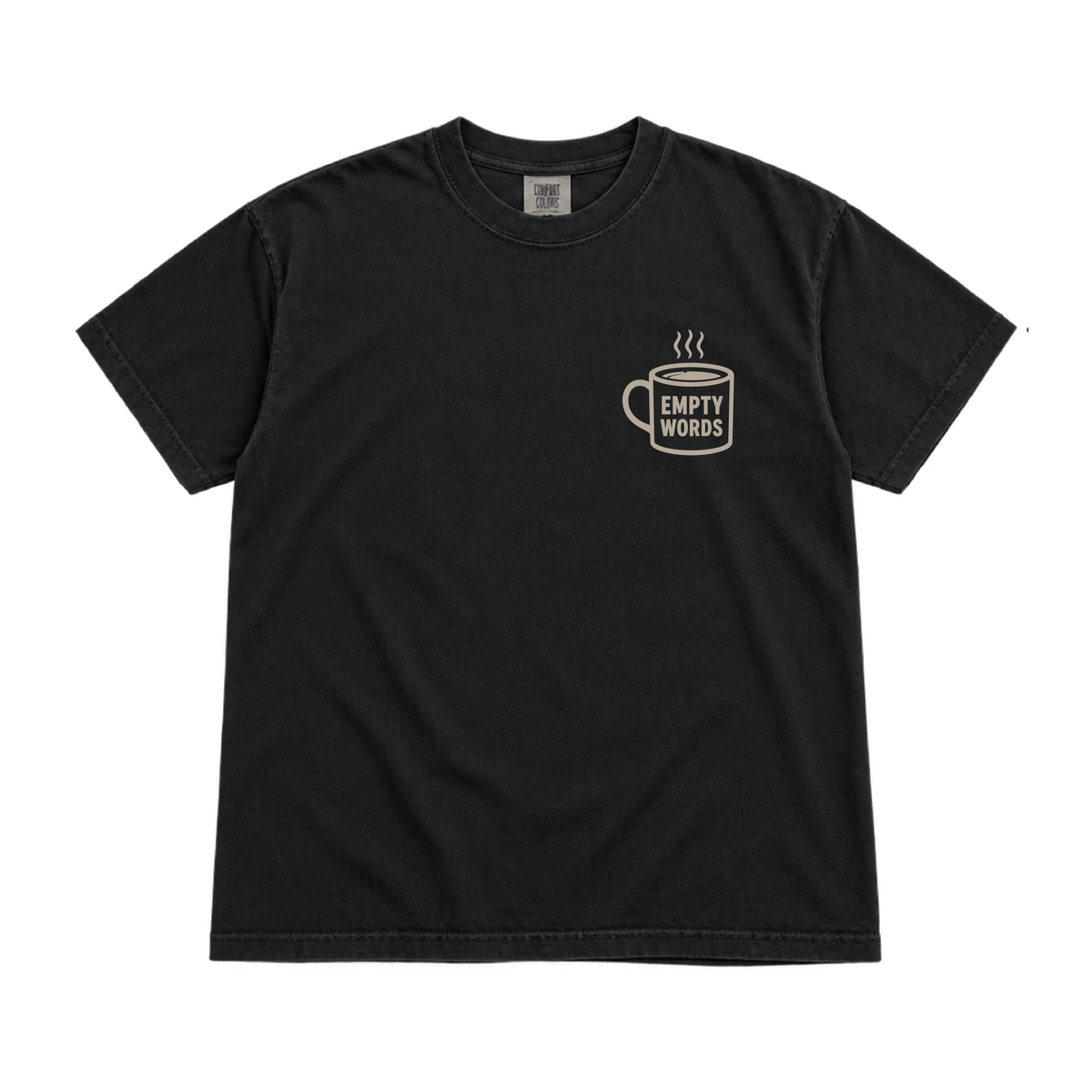 Cryin' Wolf Tee