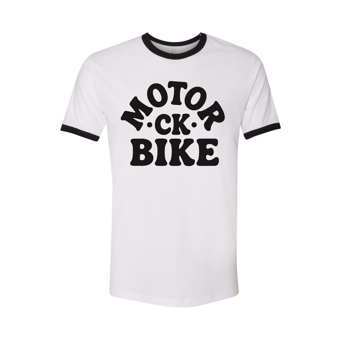 Motor CK Bike Ringer Tee