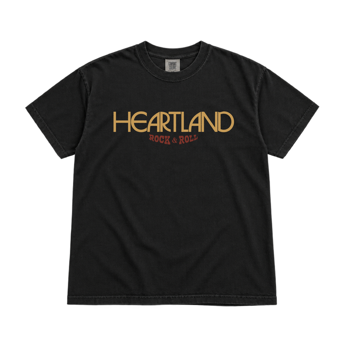 Heartland Gold Tee