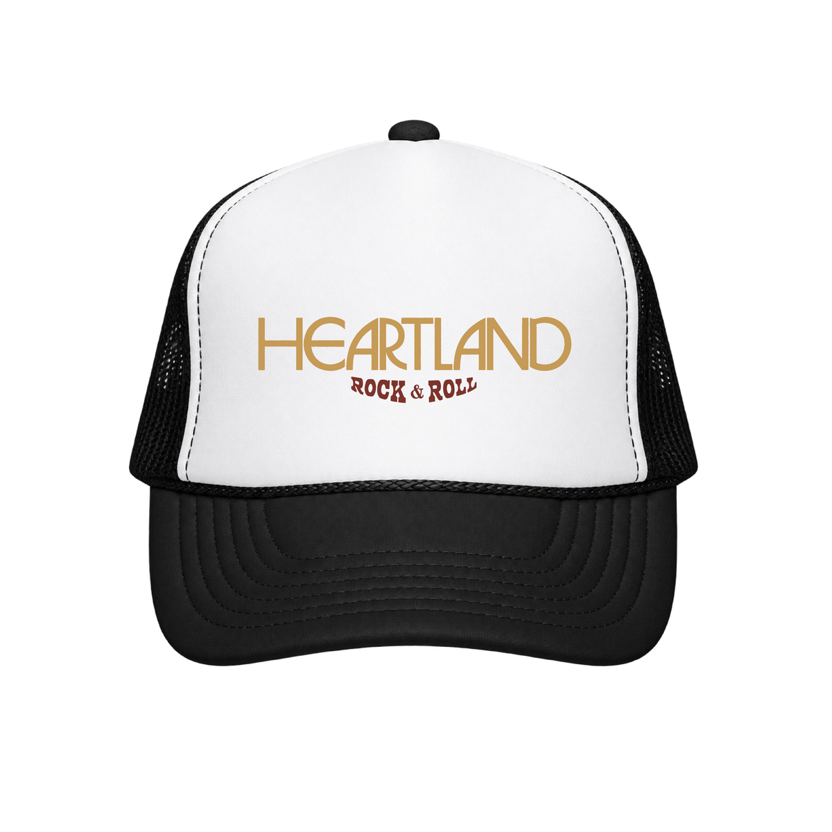 Heartland Foam Frucker Hat
