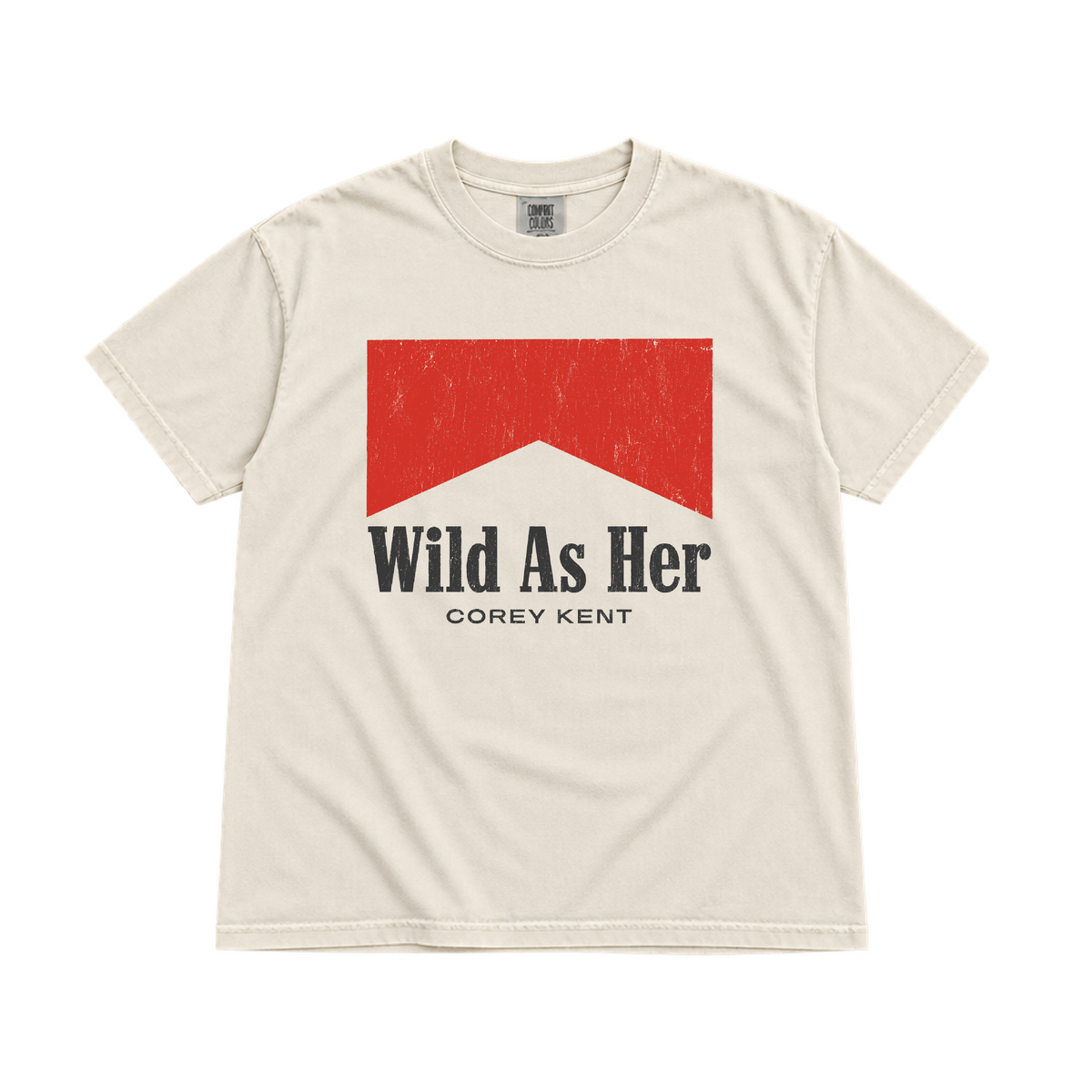 Marlboro Tee