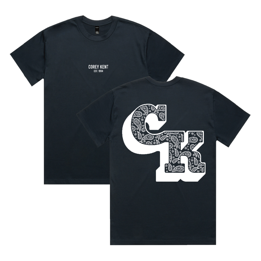CK Bandana Logo Tee