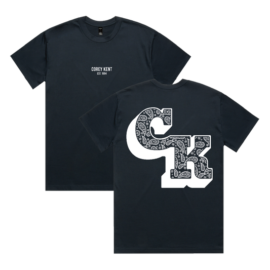 CK Bandana Logo Tee