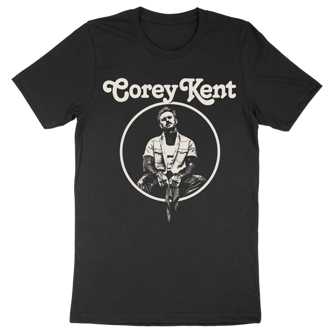 Black '24 Tour Tee