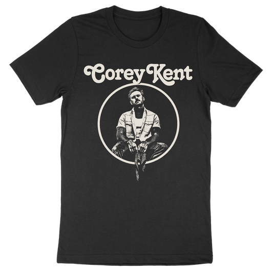 Black '24 Tour Tee
