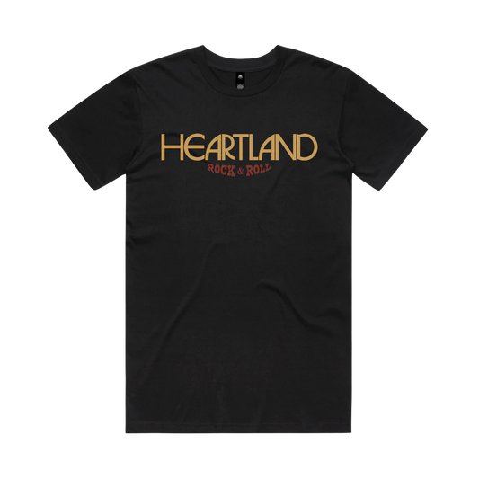 Heartland Gold Tee