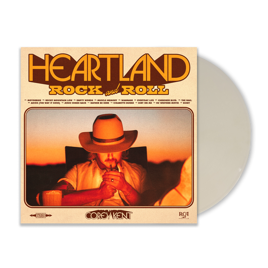 Heartland Rock and Roll - Exclusive Off-White Edition