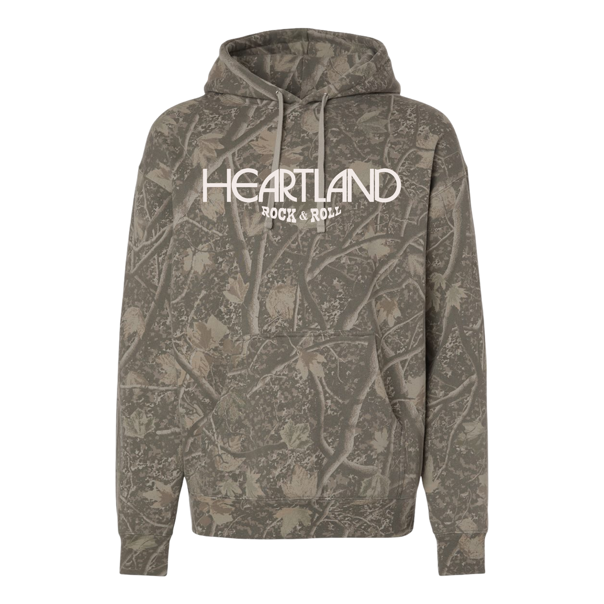 Heartland Camo Hoodie