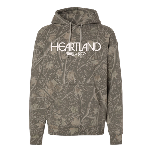 Heartland Camo Hoodie