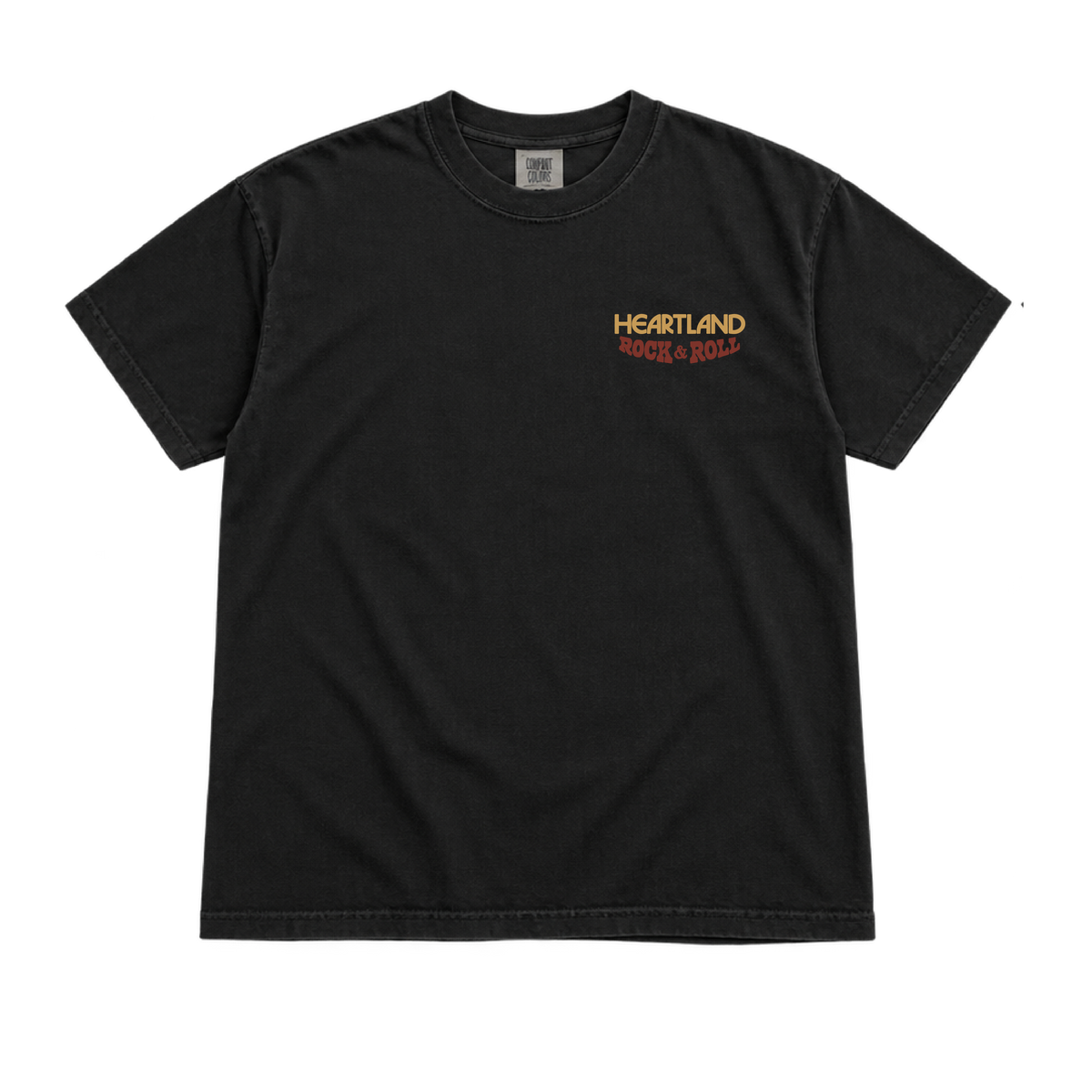 Heartland Left Chest Tee