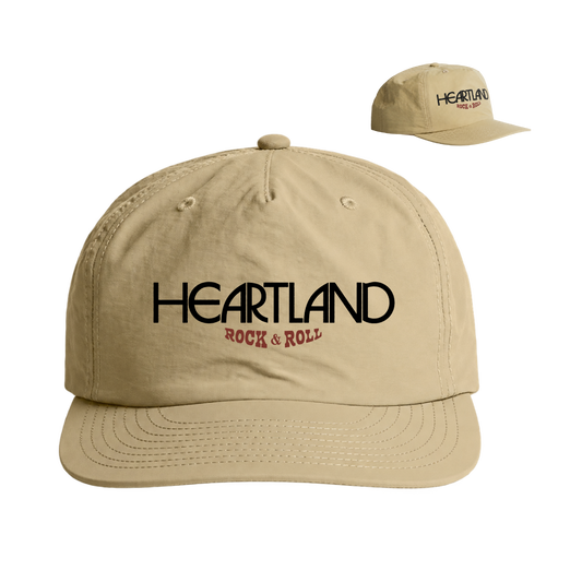 Heartland Relaxed Hat