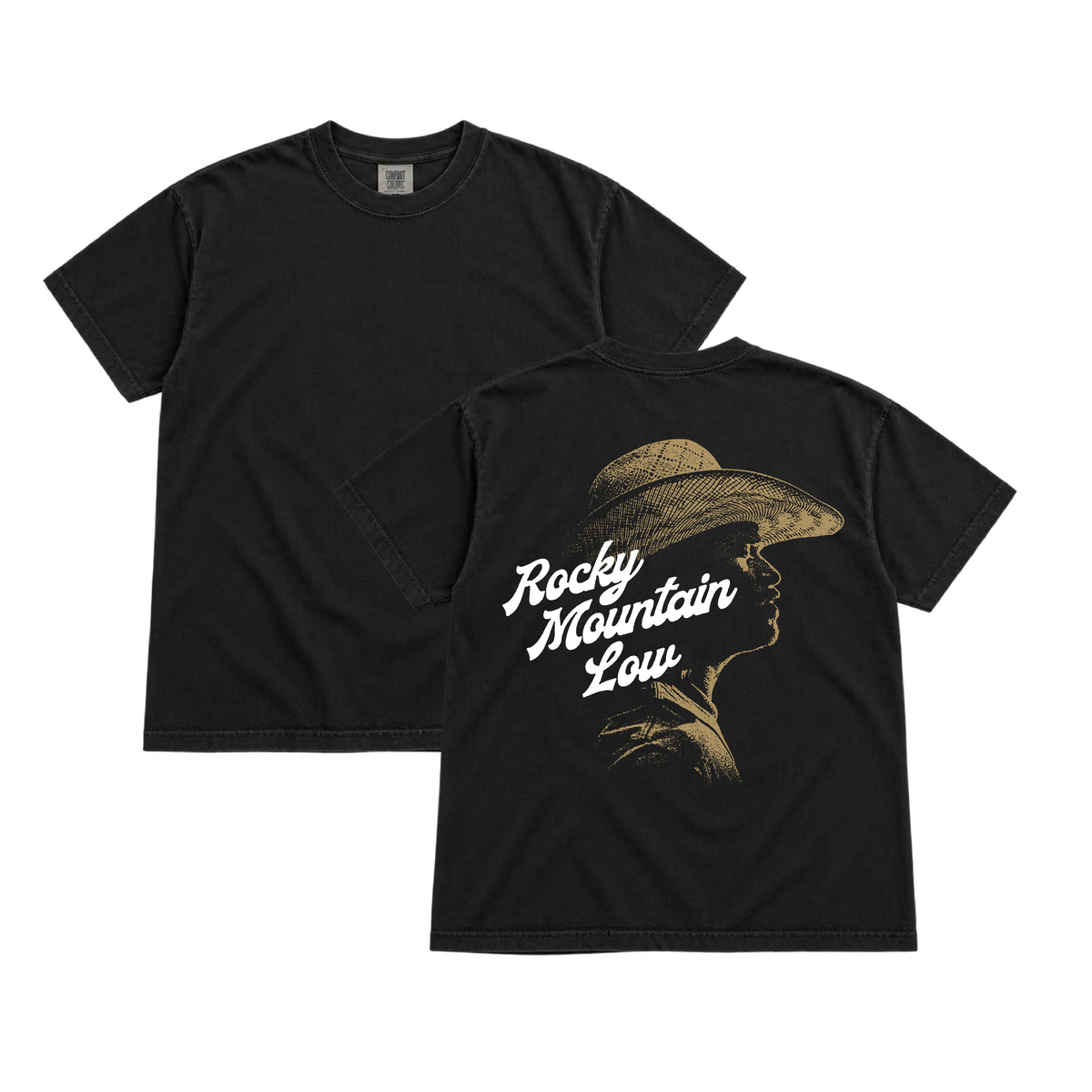 Silhouette Tee