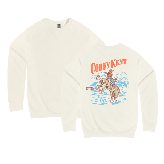 Sky Bronco Sweatshirt